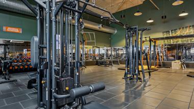 Basic-Fit Déols Avenue Gustave Eiffel 24/7