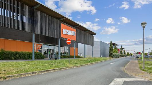 Basic-Fit D&eacute;ols Avenue Gustave Eiffel 24/7