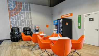 Basic-Fit Déols Avenue Gustave Eiffel 24/7