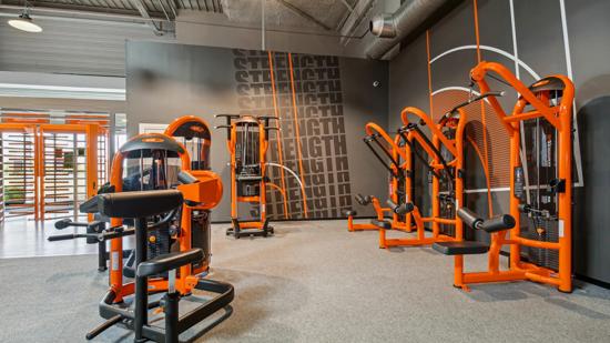 Basic-Fit D&eacute;ols Avenue Gustave Eiffel 24/7