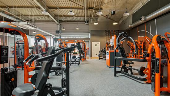 Basic-Fit D&eacute;ols Avenue Gustave Eiffel 24/7