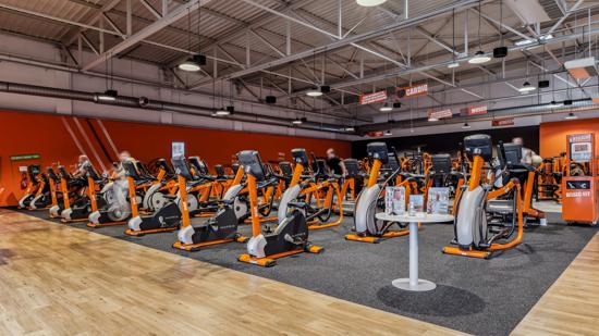 Basic-Fit H&eacute;nin-Beaumont Boulevard Olaf Palme