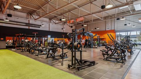 Basic-Fit H&eacute;nin-Beaumont Boulevard Olaf Palme