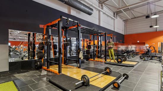 Basic-Fit H&eacute;nin-Beaumont Boulevard Olaf Palme