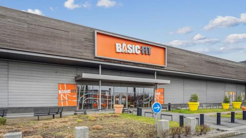 Basic-Fit H&eacute;nin-Beaumont Boulevard Olaf Palme