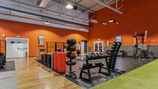 Basic-Fit H&eacute;nin-Beaumont Boulevard Olaf Palme