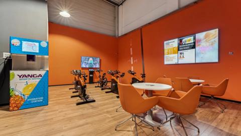 Basic-Fit H&eacute;nin-Beaumont Boulevard Olaf Palme