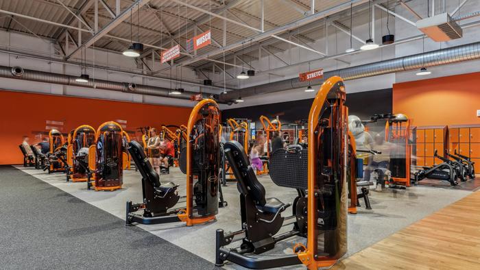Basic-Fit H&eacute;nin-Beaumont Boulevard Olaf Palme