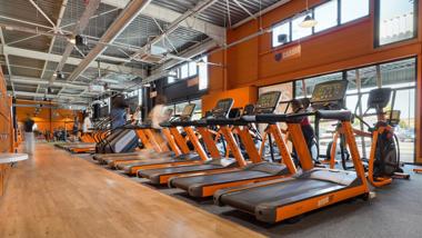 Basic-Fit Les Ulis Avenue de l’Océanie 24/7