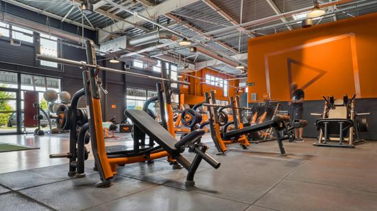 Basic-Fit Les Ulis Avenue de l&rsquo;Oc&eacute;anie 24/7