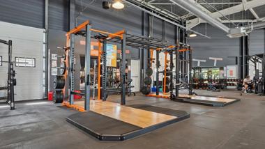 Basic-Fit Les Ulis Avenue de l’Océanie 24/7