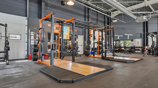 Basic-Fit Les Ulis Avenue de l&rsquo;Oc&eacute;anie 24/7