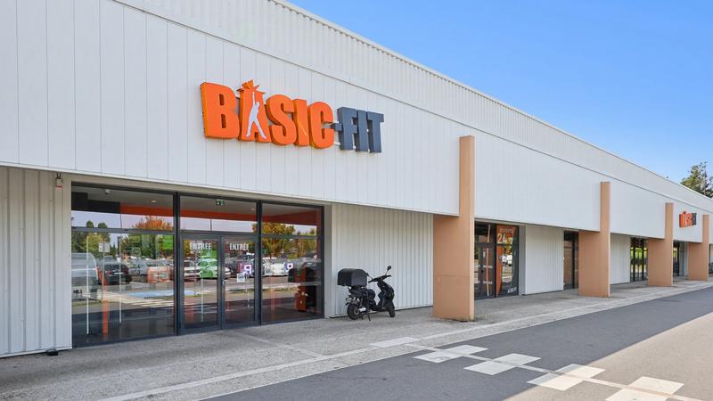 Basic-Fit Les Ulis Avenue de l&rsquo;Oc&eacute;anie 24/7