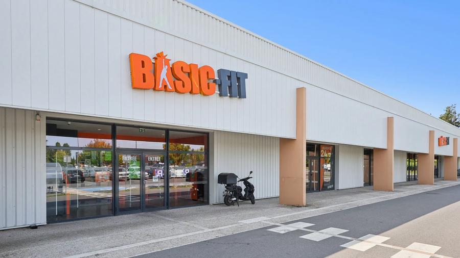 Basic-Fit Les Ulis Avenue de l&rsquo;Oc&eacute;anie 24/7