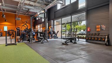 Basic-Fit Les Ulis Avenue de l’Océanie 24/7