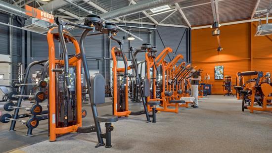 Basic-Fit Les Ulis Avenue de l&rsquo;Oc&eacute;anie 24/7