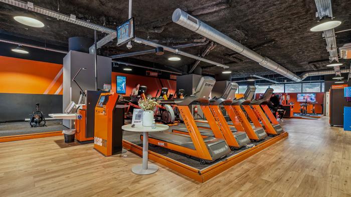 Basic-Fit Paris Boulevard de Charonne