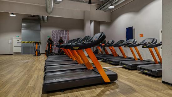 Basic-Fit Paris Avenue de la Porte de Chatillon Mixte 24/7