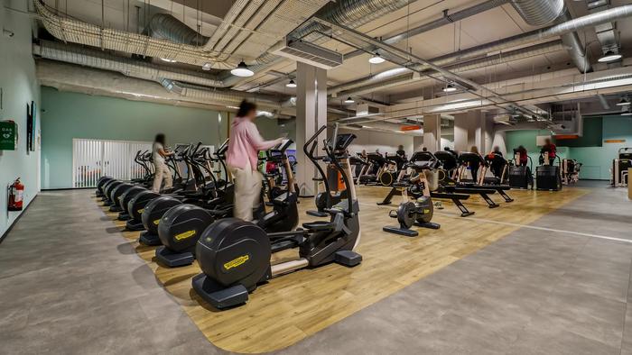 Basic-Fit Paris Avenue de la Porte de Chatillon Mixte 24/7
