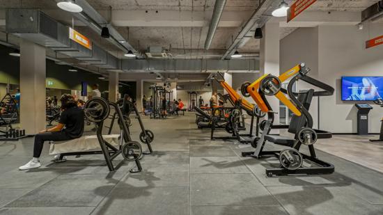 Basic-Fit Paris Avenue de la Porte de Chatillon Mixte 24/7