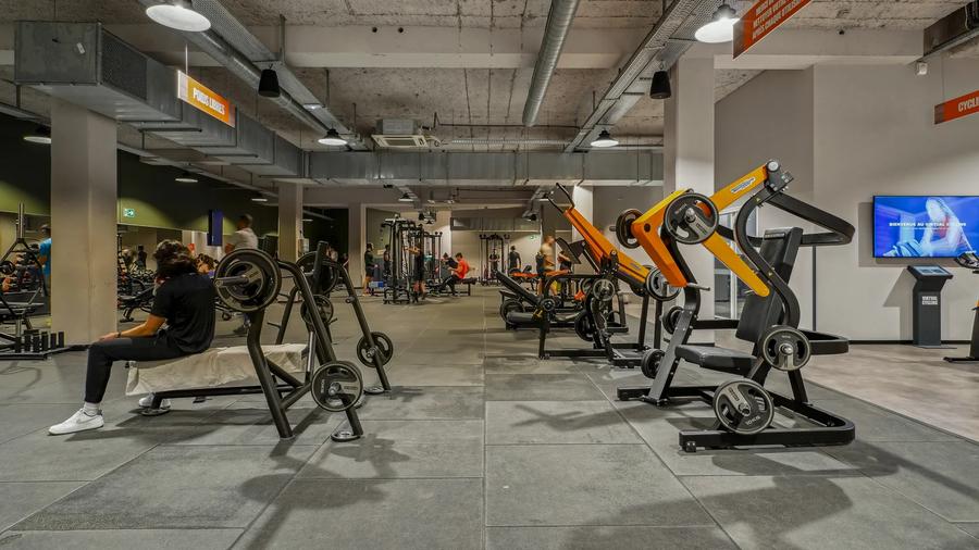 Basic-Fit Paris Avenue de la Porte de Chatillon Mixte 24/7