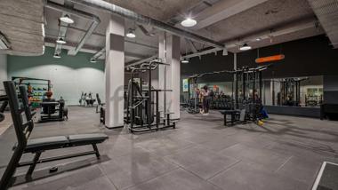 Basic-Fit Paris Avenue de la Porte de Chatillon Mixte 24/7