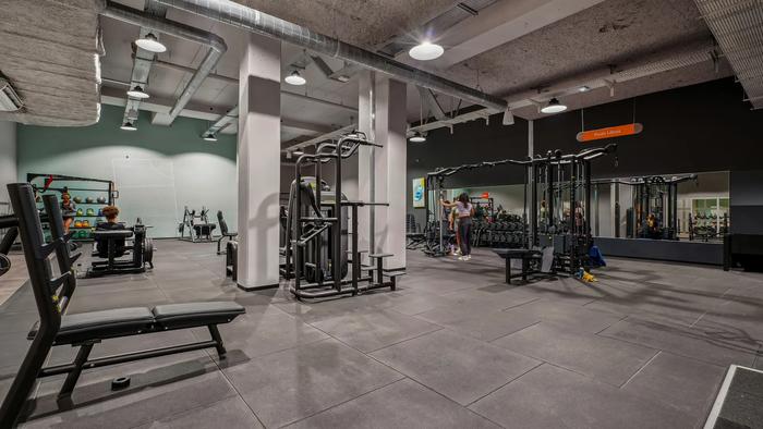 Basic-Fit Paris Avenue de la Porte de Chatillon Mixte 24/7