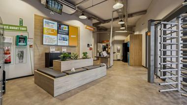 Basic-Fit Paris Avenue de la Porte de Chatillon Mixte 24/7