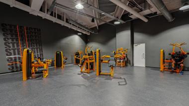 Basic-Fit Paris Avenue de la Porte de Chatillon Mixte 24/7