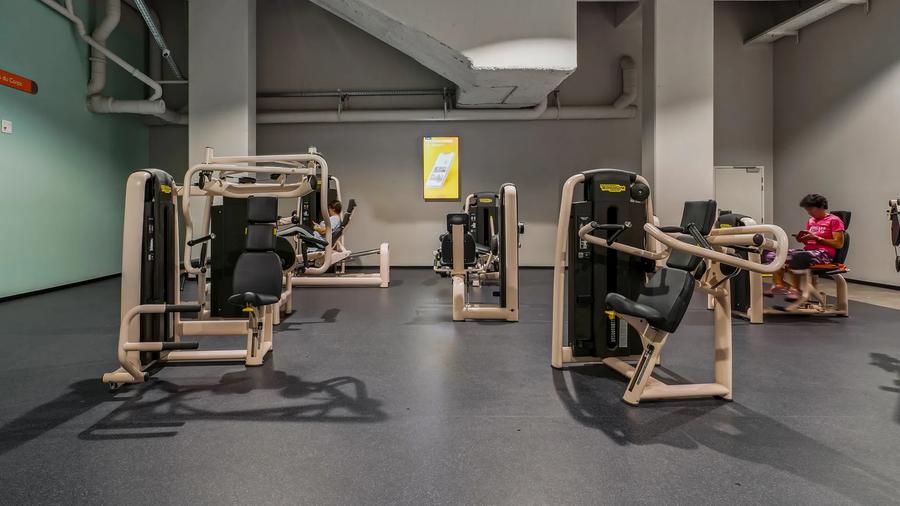Basic-Fit Paris Avenue de la Porte de Chatillon Mixte 24/7