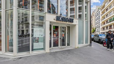 Basic-Fit Paris 27-29 rue Rib&eacute;ra
