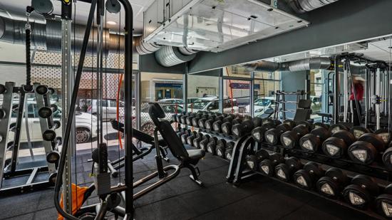 Basic-Fit Antibes Avenue Mirabeau