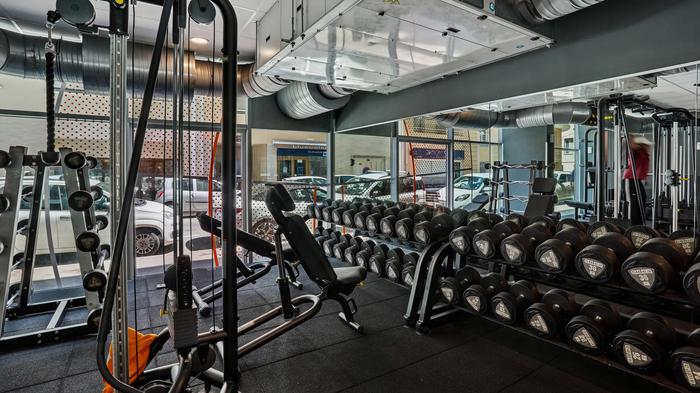 Basic-Fit Antibes Avenue Mirabeau