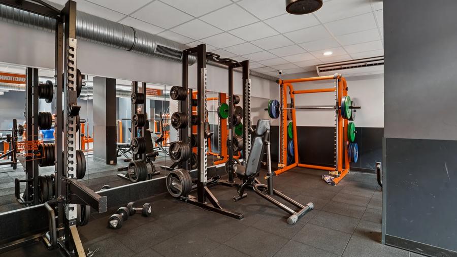 Basic-Fit Antibes Avenue Mirabeau