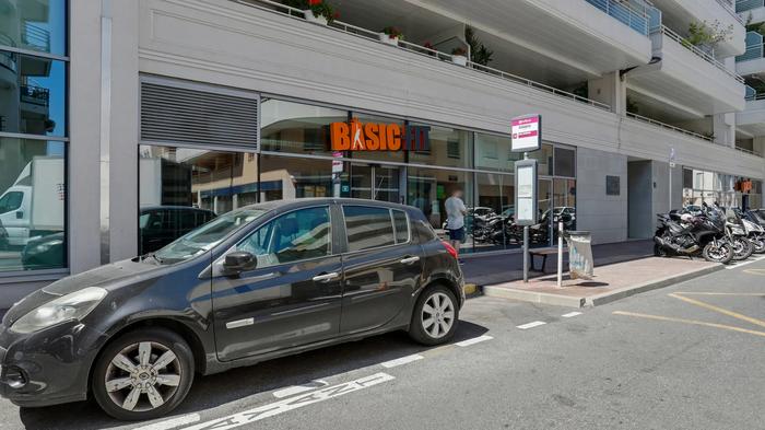 Basic-Fit Antibes Avenue Mirabeau