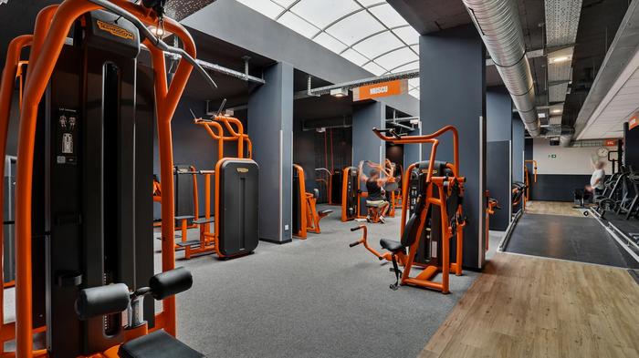 Basic-Fit Antibes Avenue Mirabeau