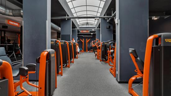 Basic-Fit Antibes Avenue Mirabeau