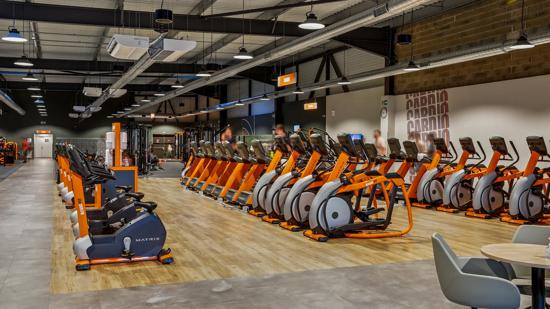 Basic-Fit Aurillac Route de Toulouse