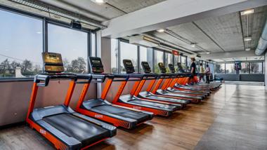 Basic-Fit Chilly-Mazarin Avenue du Parc 24/7