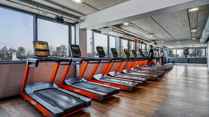 Basic-Fit Chilly-Mazarin Avenue du Parc 24/7