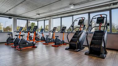 Basic-Fit Chilly-Mazarin Avenue du Parc 24/7