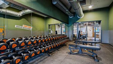 Basic-Fit Chilly-Mazarin Avenue du Parc 24/7