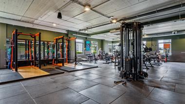 Basic-Fit Chilly-Mazarin Avenue du Parc 24/7