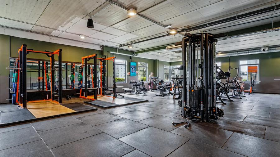 Basic-Fit Chilly-Mazarin Avenue du Parc 24/7