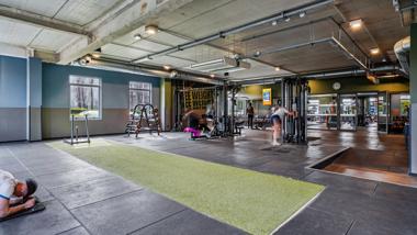 Basic-Fit Chilly-Mazarin Avenue du Parc 24/7