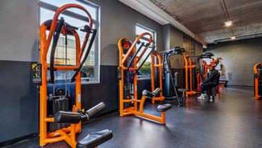 Basic-Fit Chilly-Mazarin Avenue du Parc 24/7