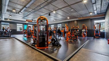 Basic-Fit Chilly-Mazarin Avenue du Parc 24/7