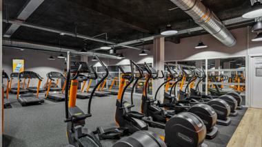 Basic-Fit Marseille Rue de Crimée