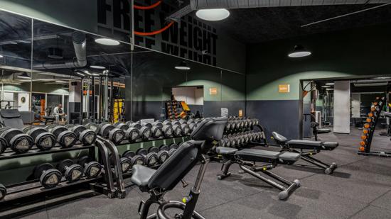 Basic-Fit Marseille Rue de Crim&eacute;e