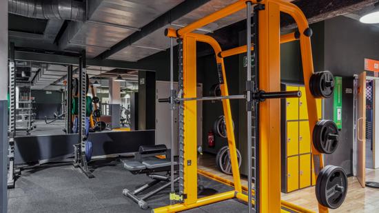 Basic-Fit Marseille Rue de Crim&eacute;e